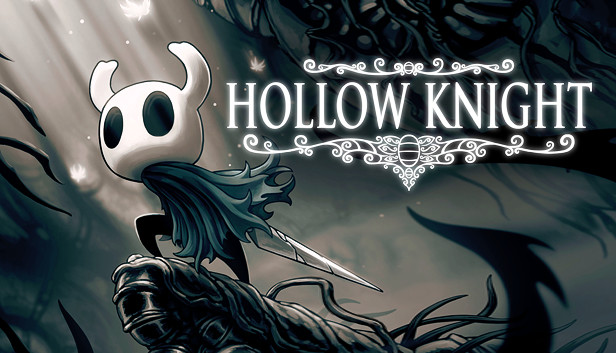 Hollow Knight title card