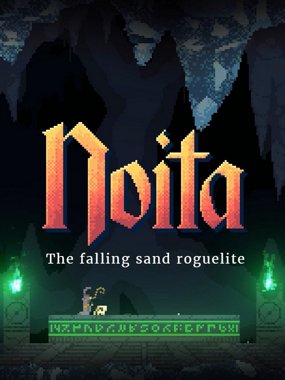 Noita boxart