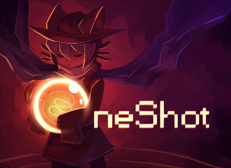 OneShot title card